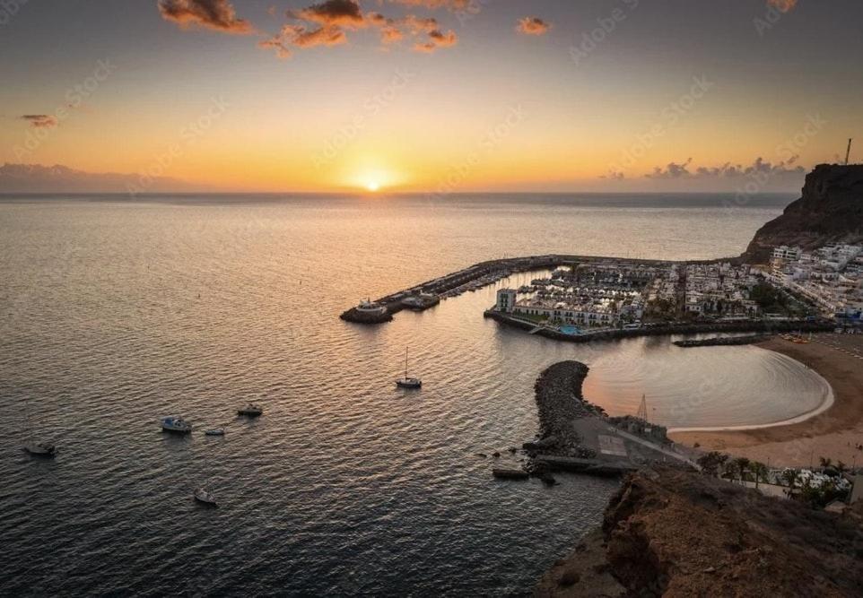 Las Cascadas Mogan Puerto De Mogan Exteriér fotografie