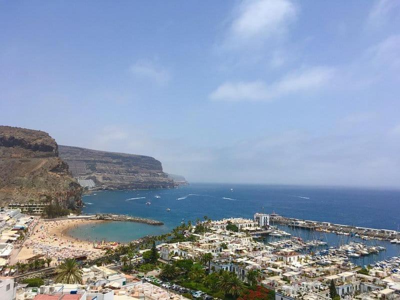 Las Cascadas Mogan Puerto De Mogan Exteriér fotografie