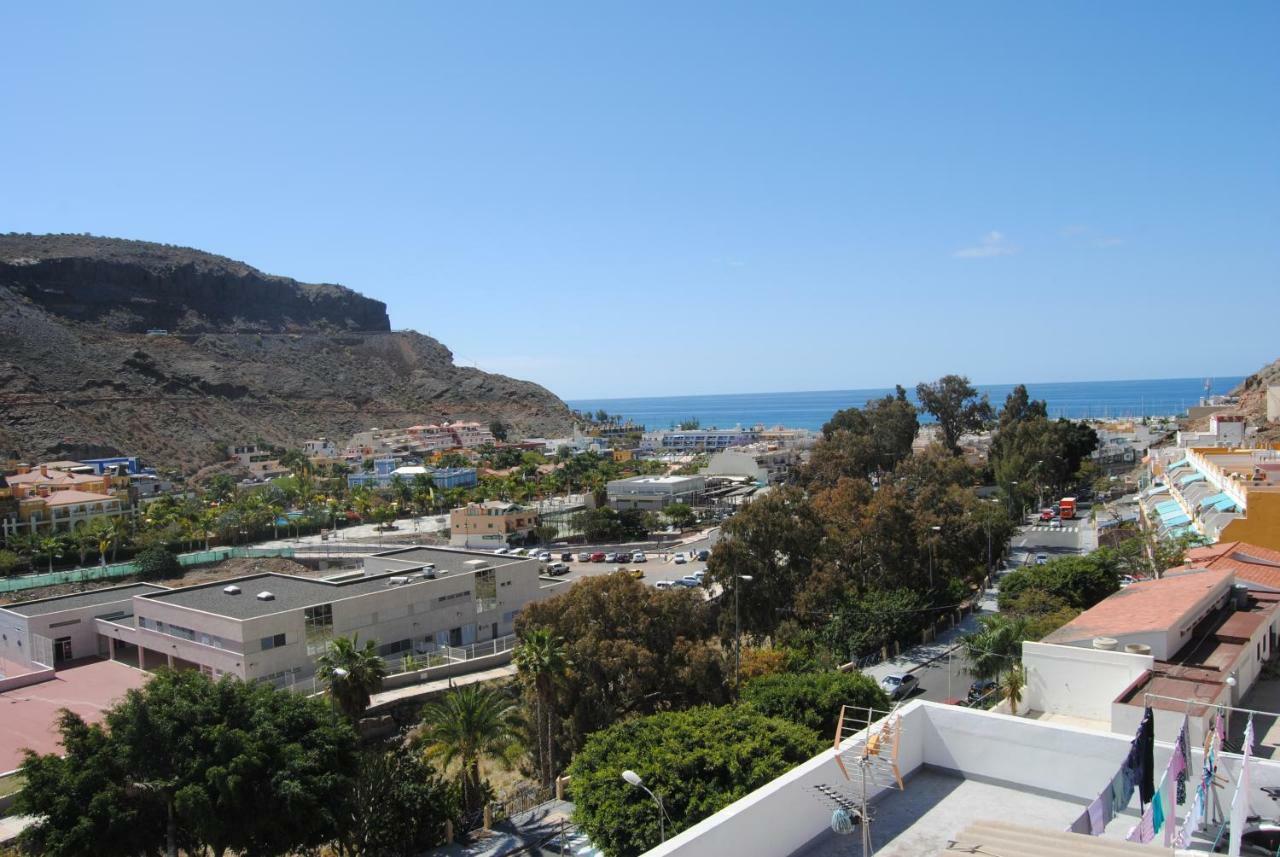 Las Cascadas Mogan Puerto De Mogan Exteriér fotografie