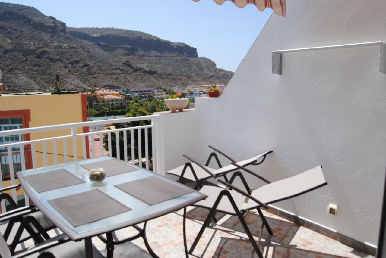 Las Cascadas Mogan Puerto De Mogan Exteriér fotografie